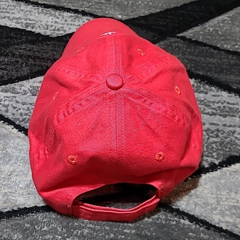 BUDWEISER EMBROIDERED HAT - Picture 5 of 11